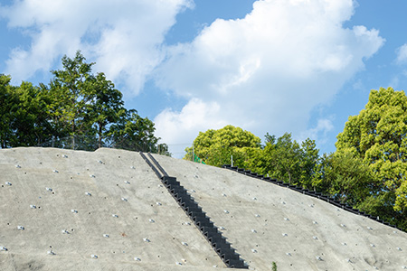 法面処理工事