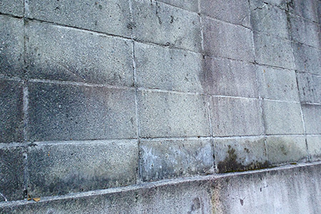 コンクリート保全工事